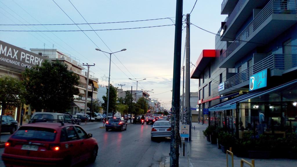 Lak Peristeri Homes Athens Exterior photo