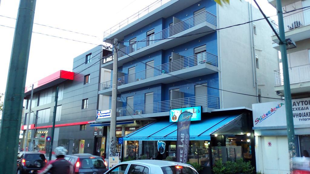 Lak Peristeri Homes Athens Exterior photo