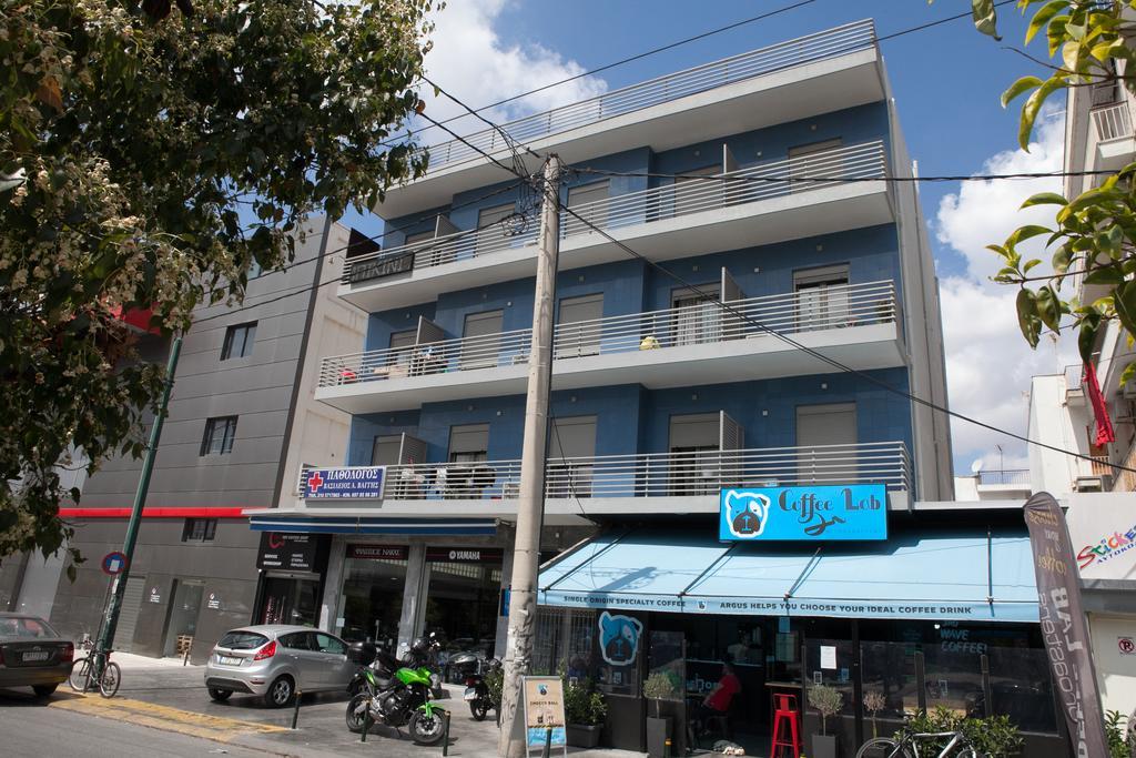 Lak Peristeri Homes Athens Exterior photo