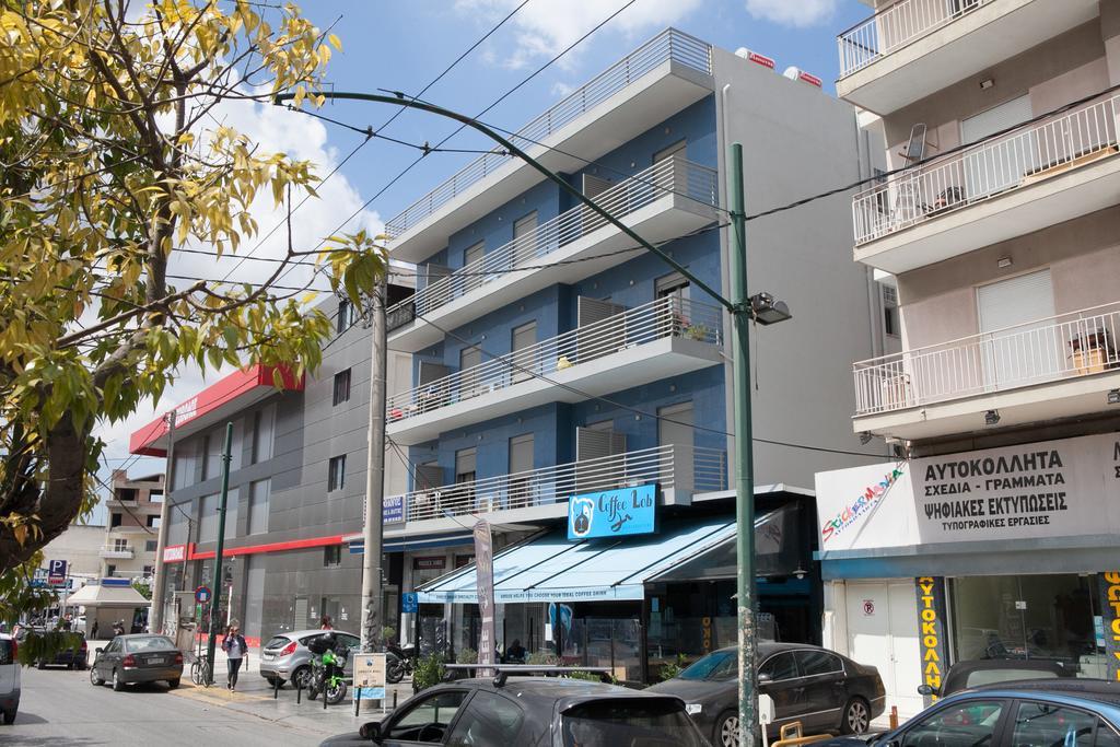 Lak Peristeri Homes Athens Exterior photo